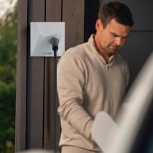 SolarEdge ONE EV charger psd